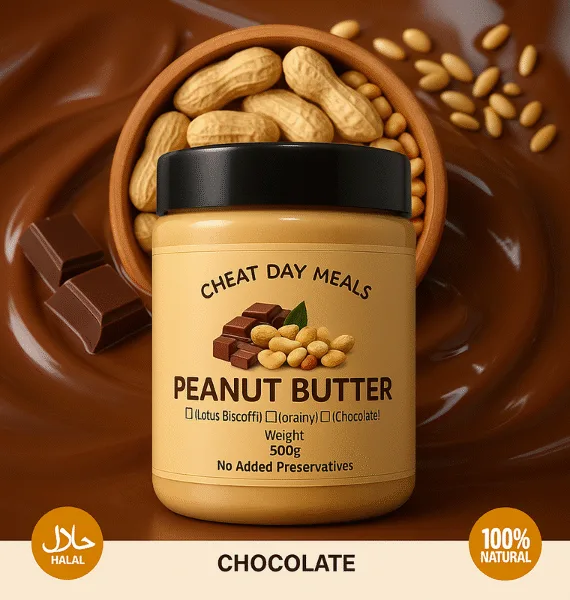 peanut butter chocolate